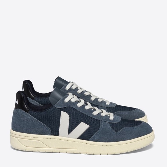 Veja Shoes - VEJA V-12 RIPSTOP NAUTICO PIERRE Sz: EU 43/US 7